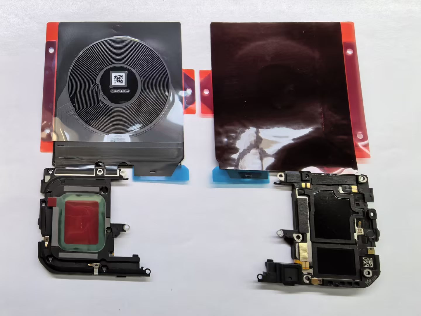 POCO F8 Ultra Bracket Assy-Up BOX