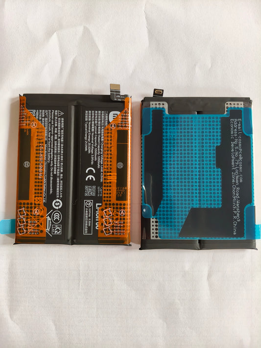 Redmi note 14 Pro 4G BATTERY