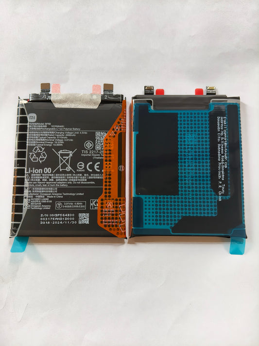 Redmi Note 14 Pro+ 5G BATTERY