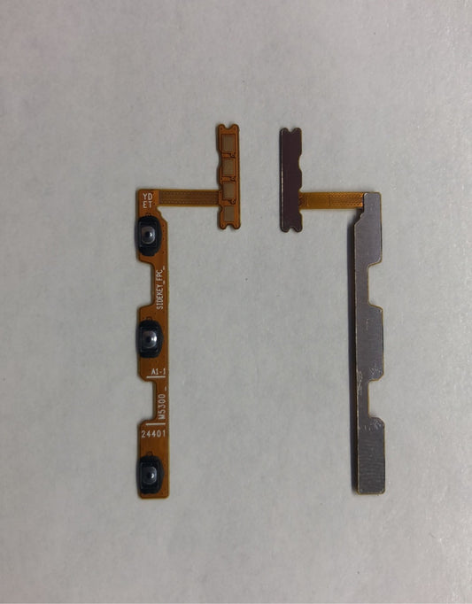 POCO M7 PRO 5G FPC Assy-Side Key