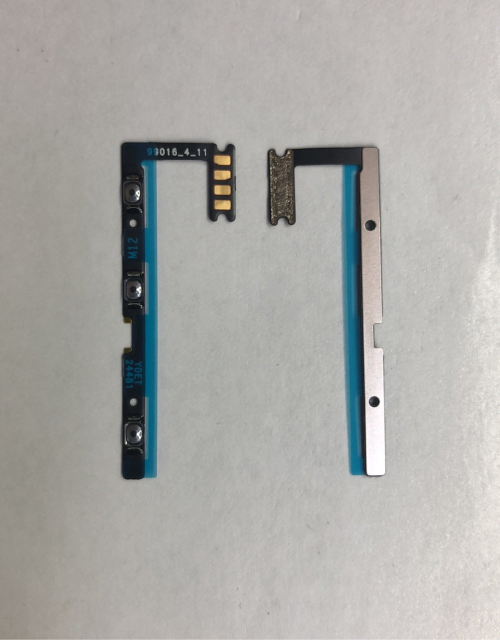 POCO X7 FPC-Seitenschlüssel
