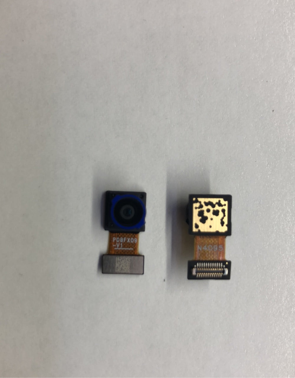 Xiaomi Pad 7 PRZEDNIA KAMERA