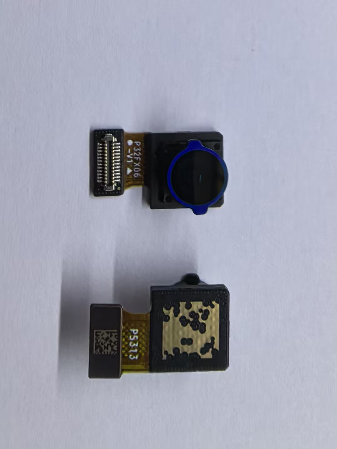 Xiaomi 17T Pro Cámara frontal