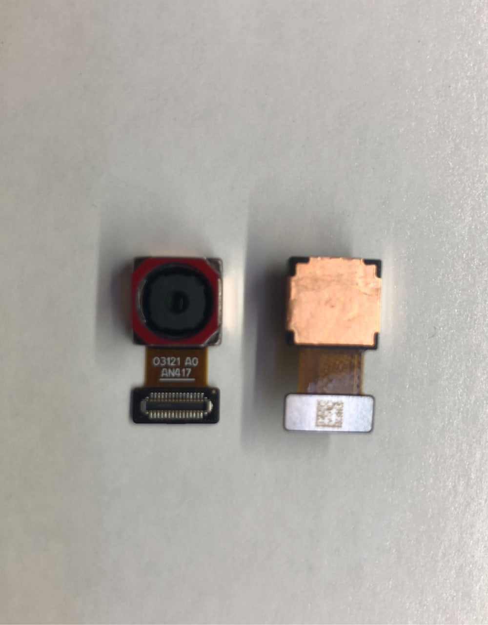 Xiaomi Pad 7 REAR WIDE ANGLE camera