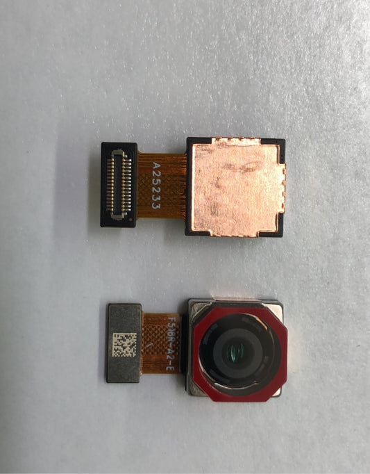 Redmi 15C Camera-Wide 50M