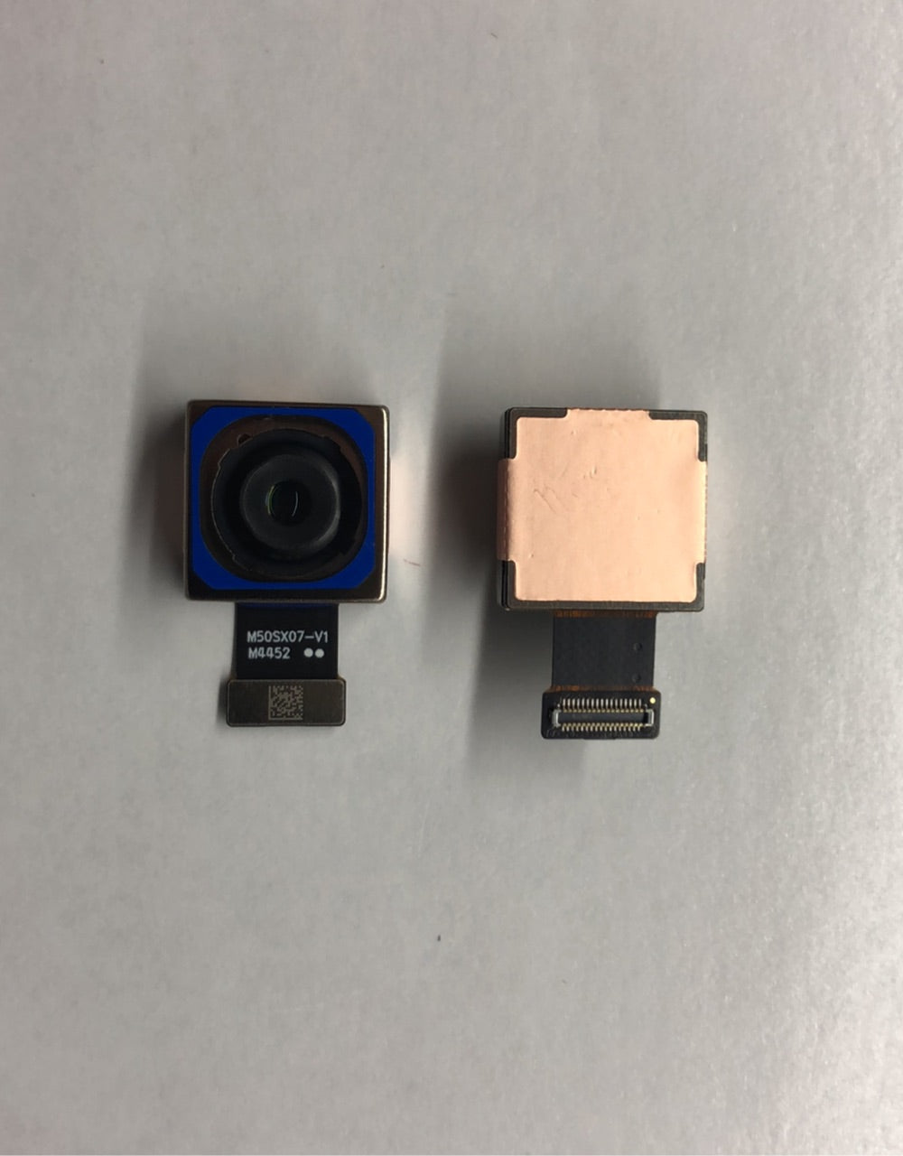 POCO X7 PRO HINTERE HAUPTKAMERA 50M