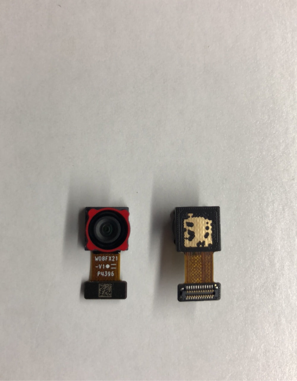 POCO X7 PRO RÜCKSEITE ULTRAWEITWINKELKAMERA 8M