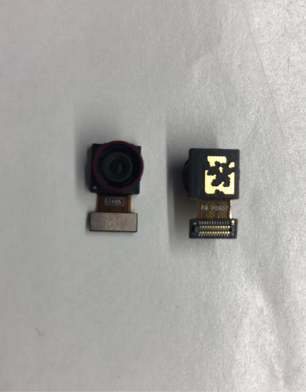 Redmi note 14 5G REAR ULTRA WIDE ANGLE CAMERA 8M