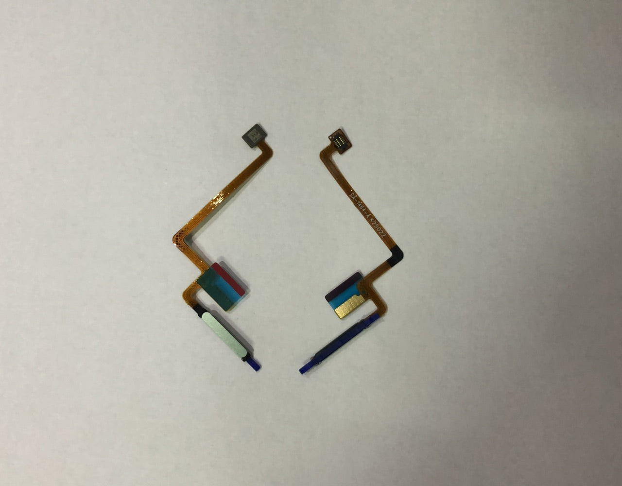 Redmi A5 Fingerprint module