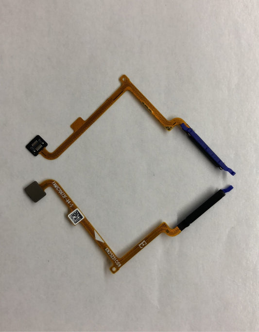 Redmi 15 5G Fingerprint module