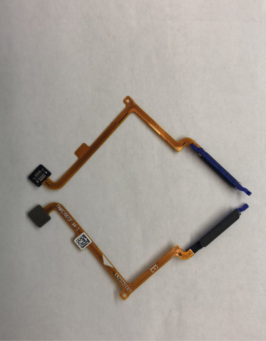 Redmi 15 Fingerprint module