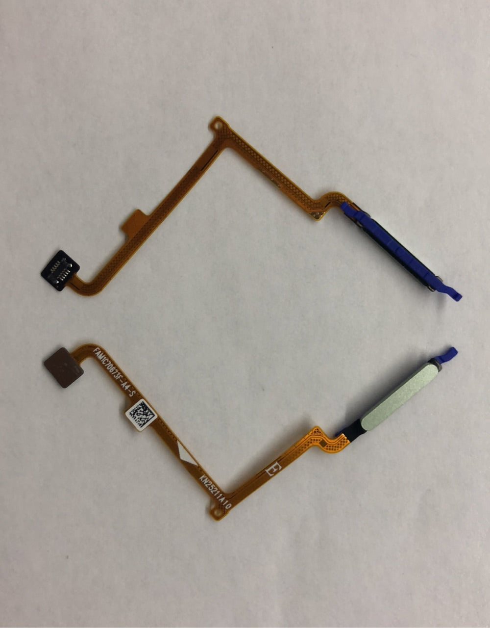 Redmi 15 5G Fingerprint module