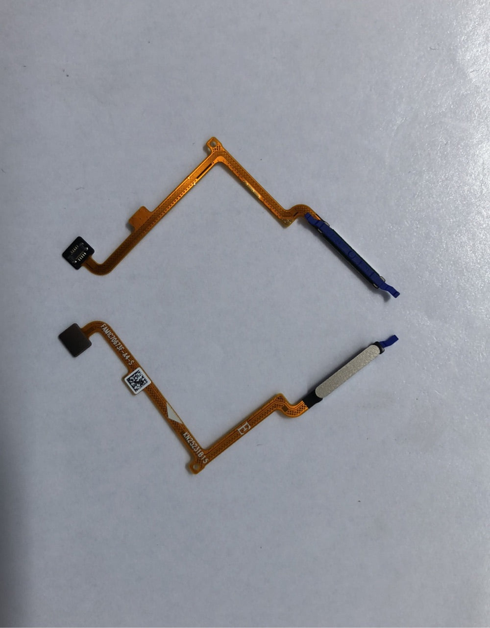 Redmi 15 5G Fingerprint module