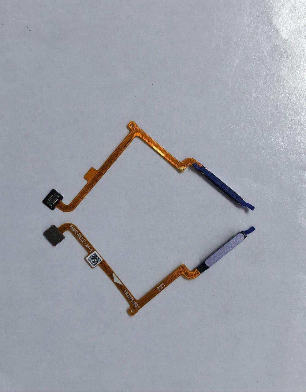 Redmi 15 Fingerprint module