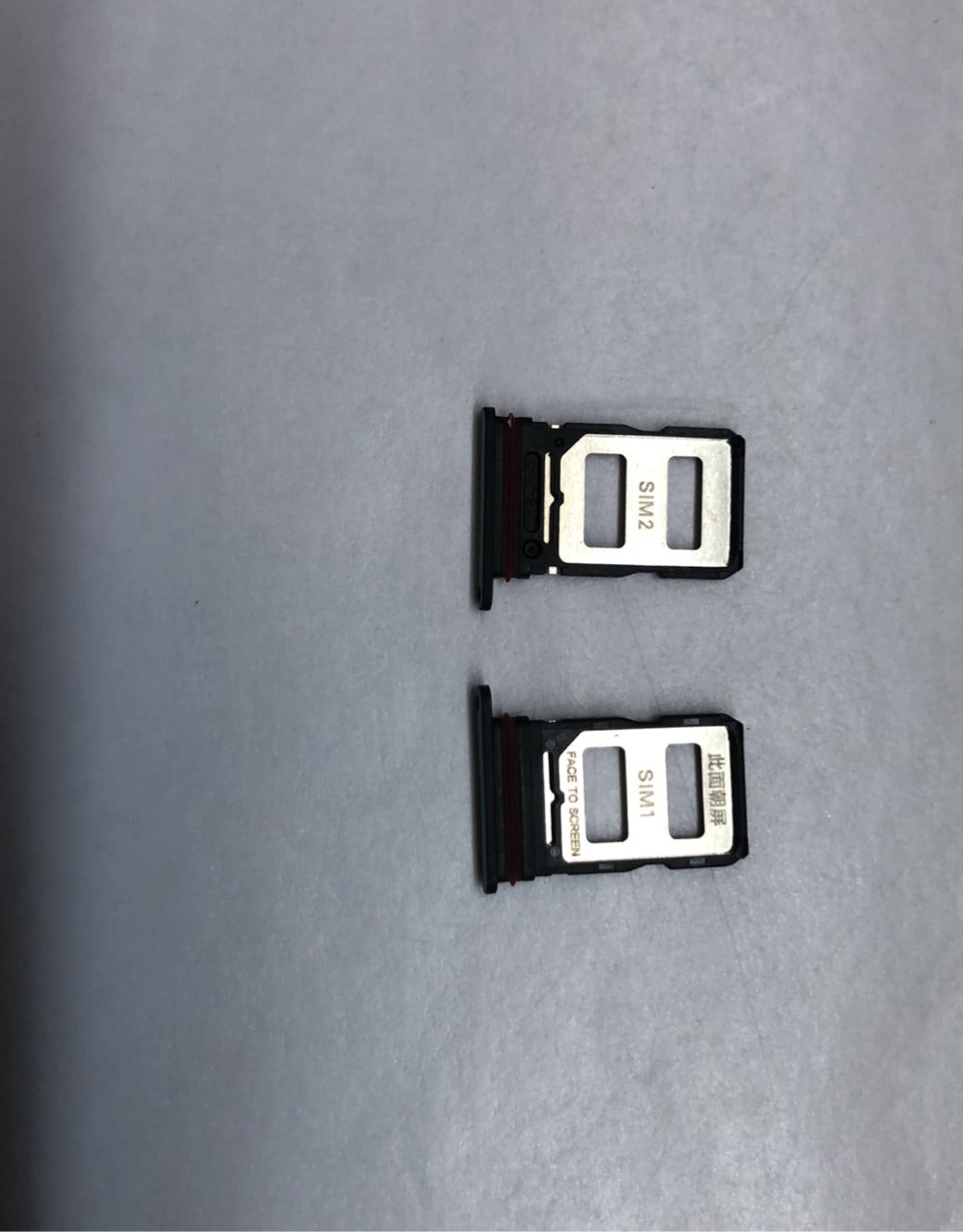 POCO X7 SIM Card Tray