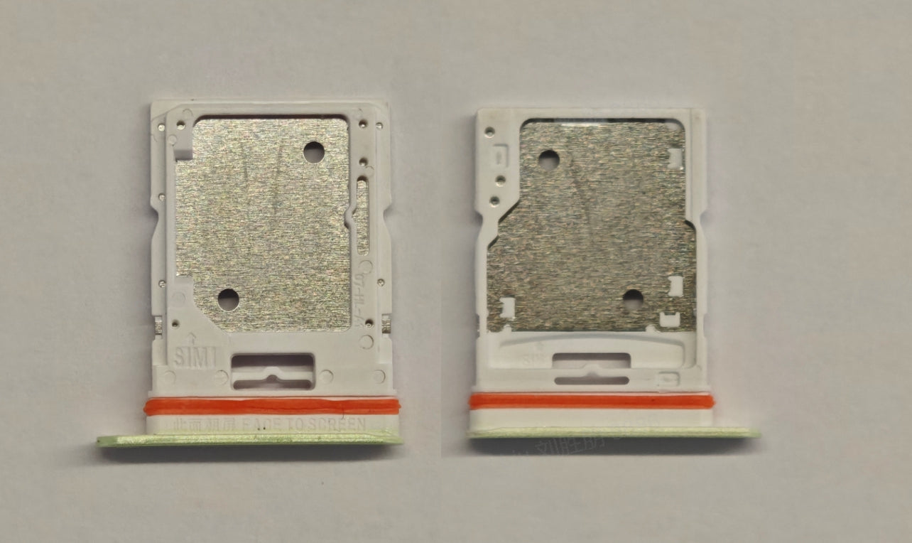Redmi note 14 4G SIM Card Tray
