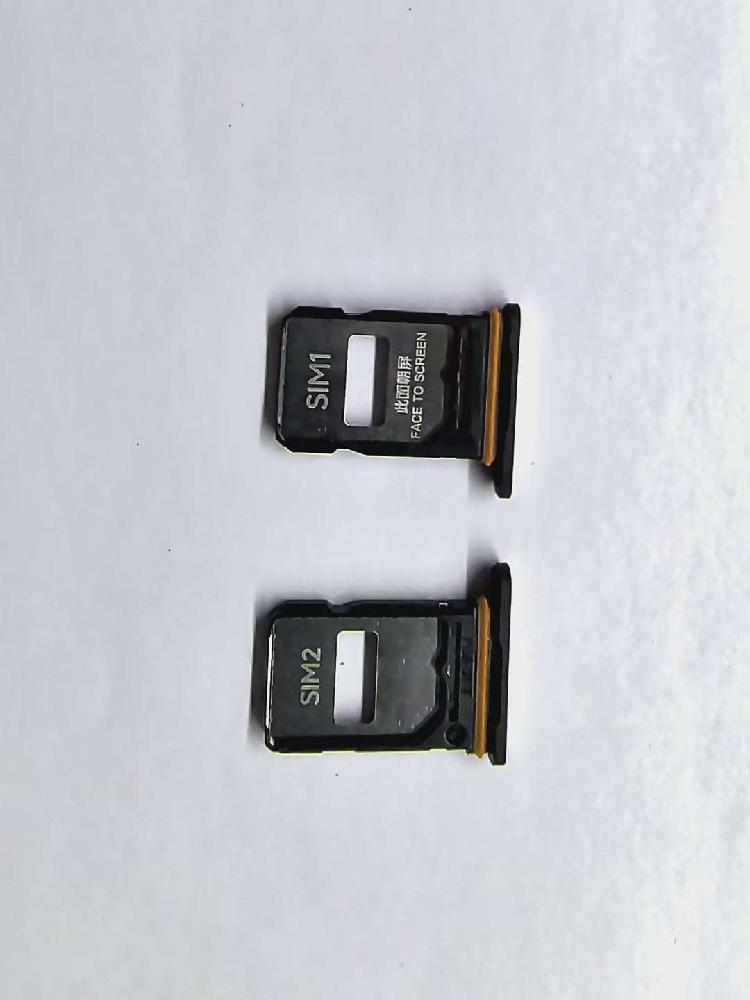 Redmi Note 15 Pro+ 5G SIM Card Tray