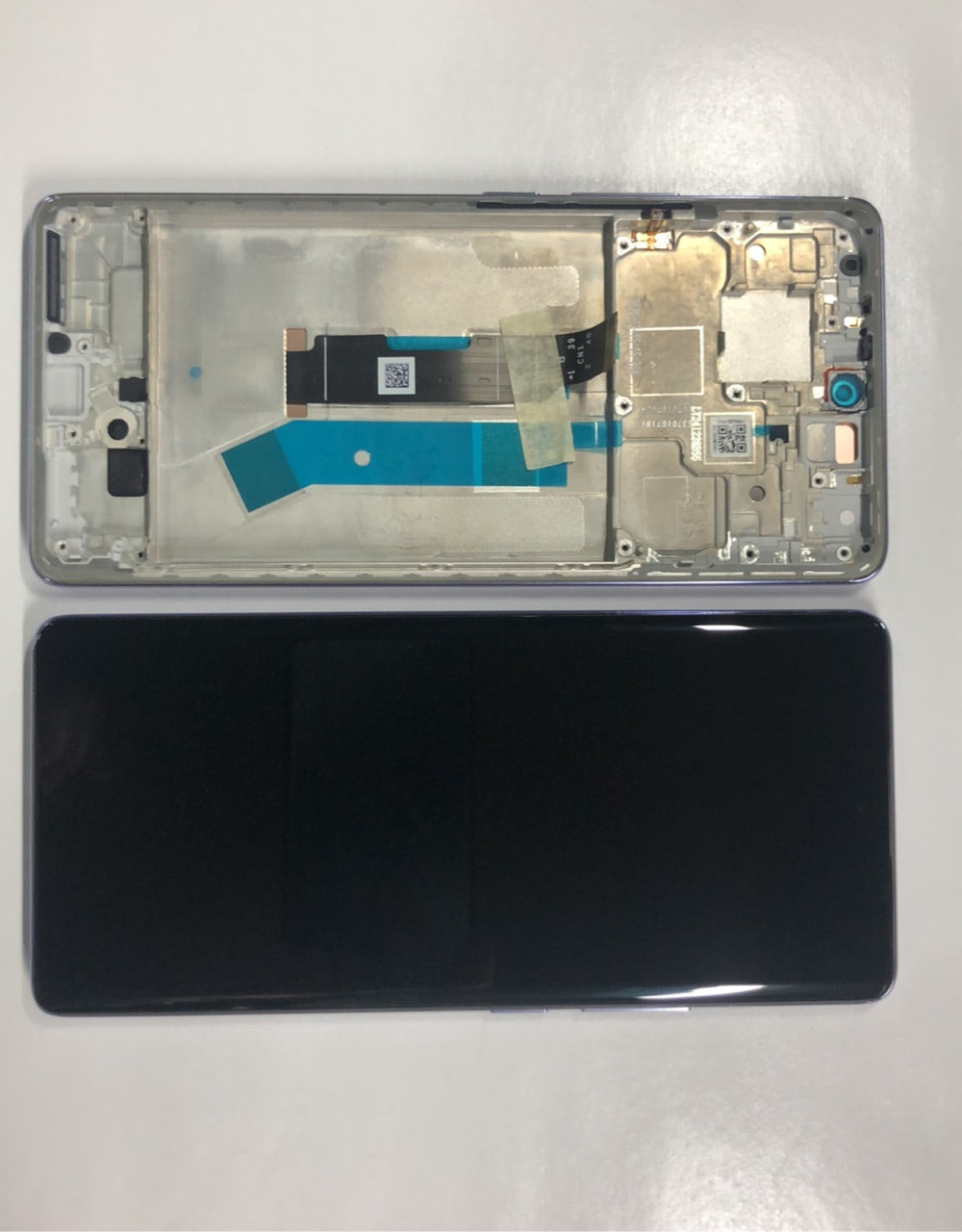 Redmi Note 14 Pro 4G AMOLED-DISPLAY
