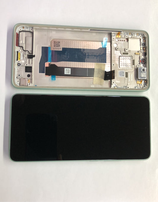 POCO X7 PRO Front Cover AMOLED Display Module