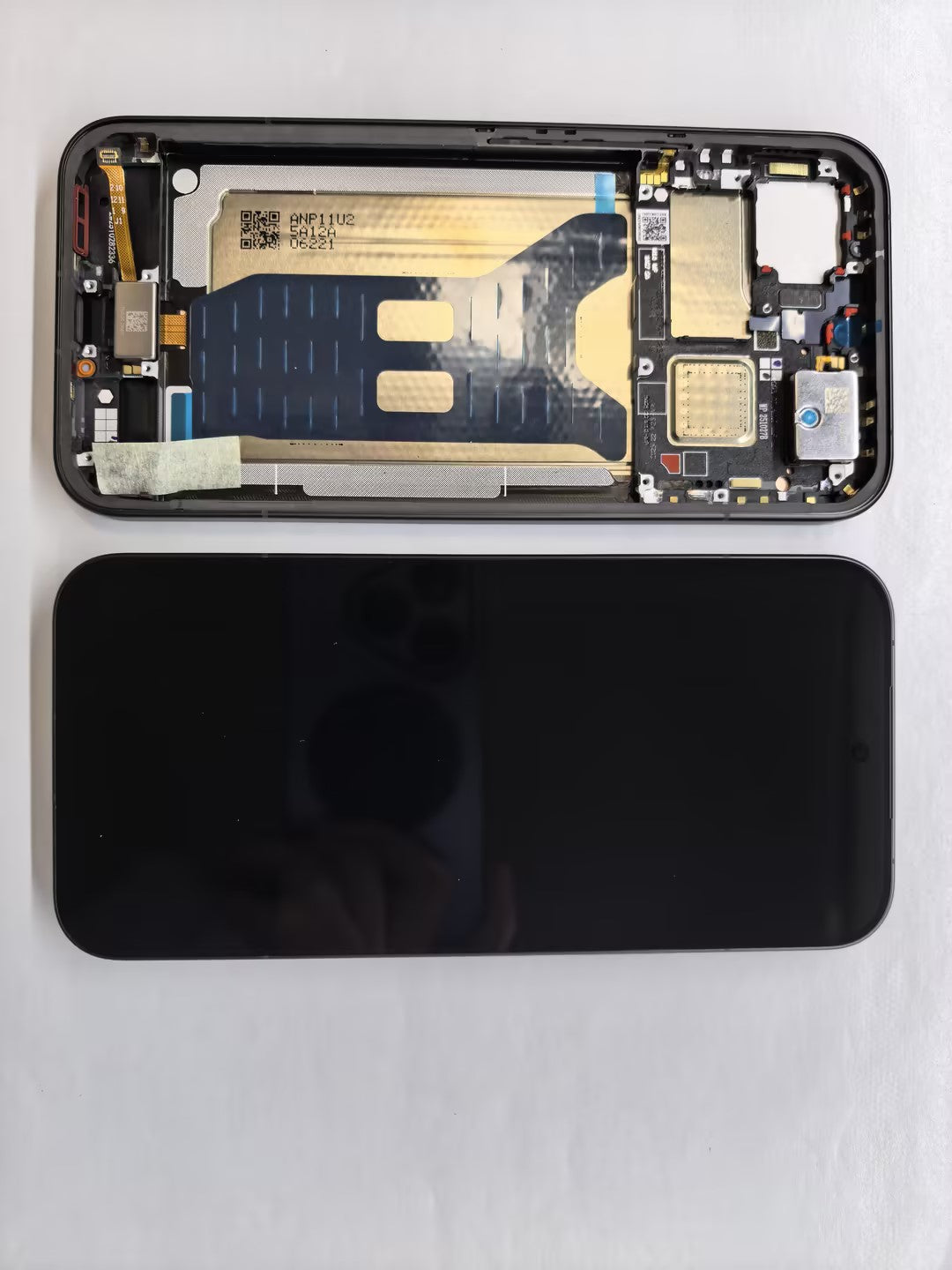 POCO F8 Ultra Front Cover Display Module