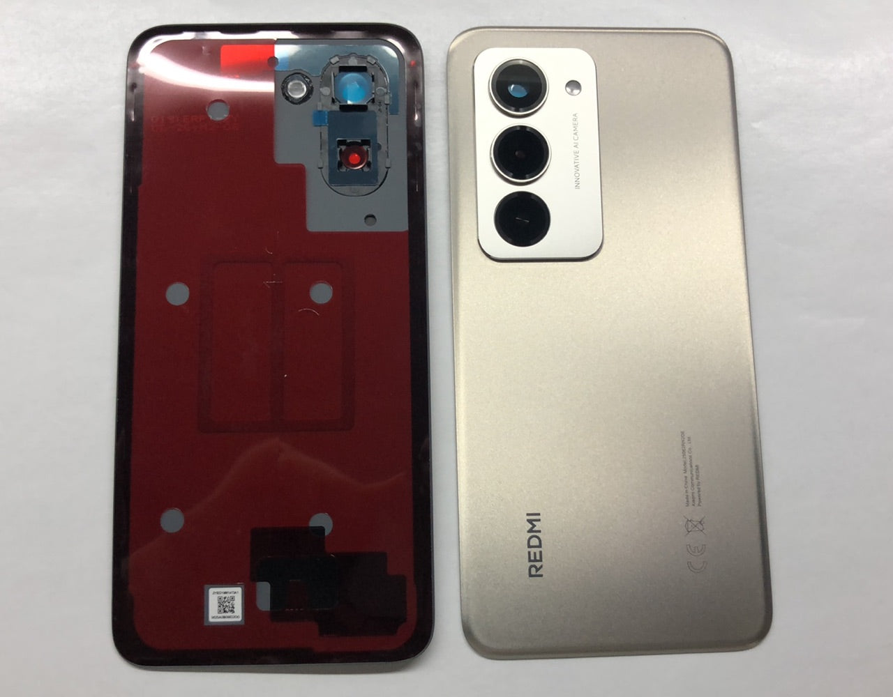 Redmi 15 Battery Cover Assy
