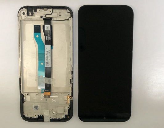 Redmi 15C Front Cover Display Module