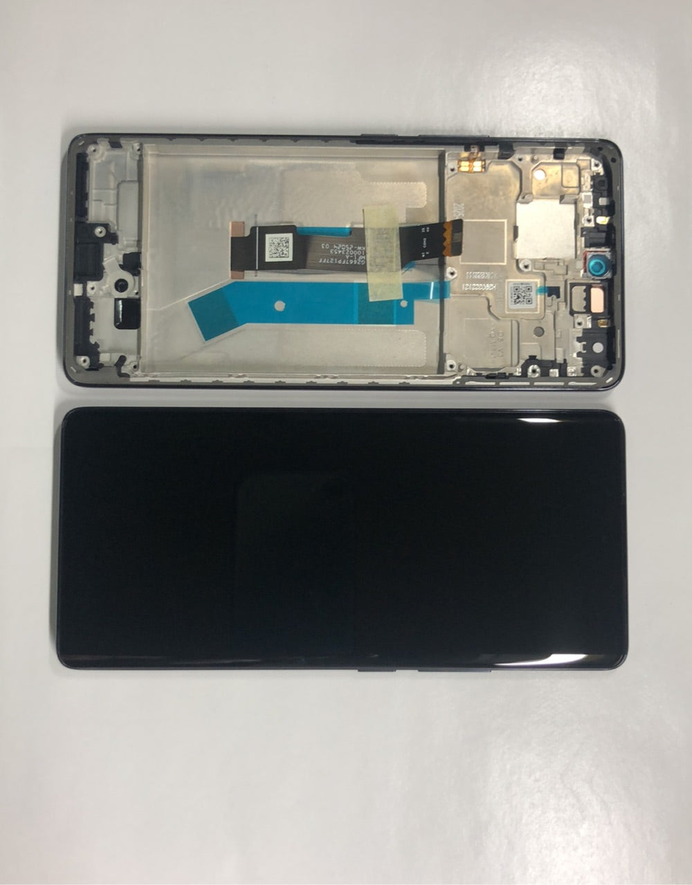 Redmi Note 14 Pro 4G AMOLED-DISPLAY