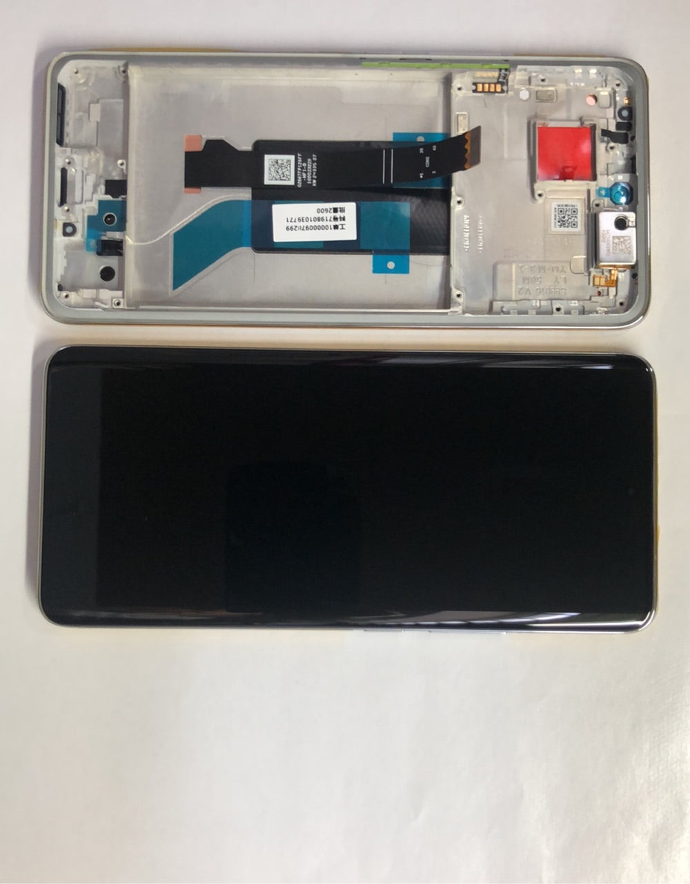 Redmi note 14 5G Front Cover Display Module AMOLED