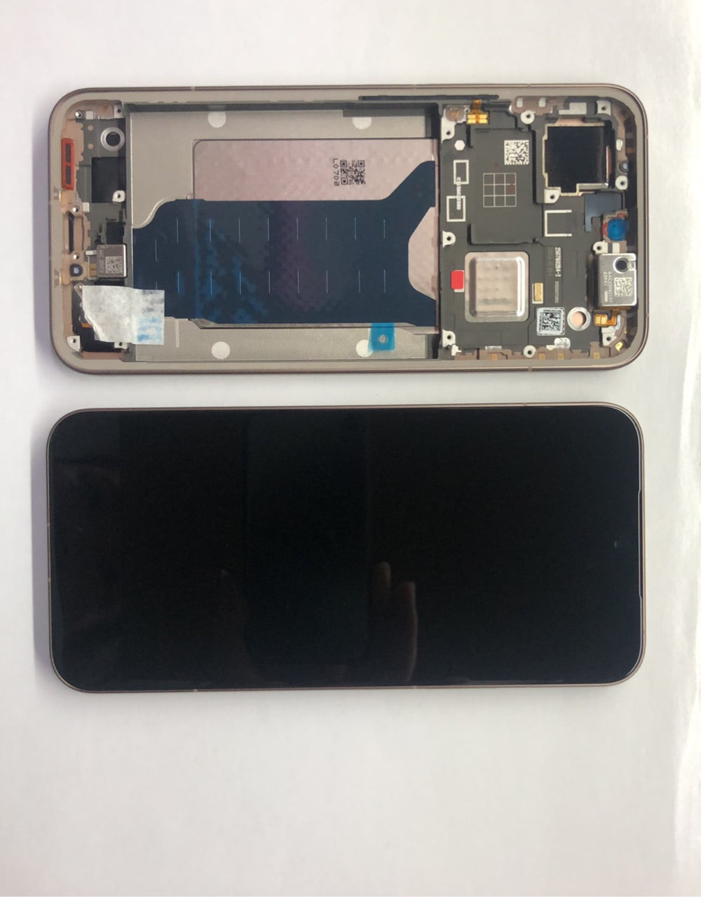 Xiaomi 15T Pro Front Cover Display Module