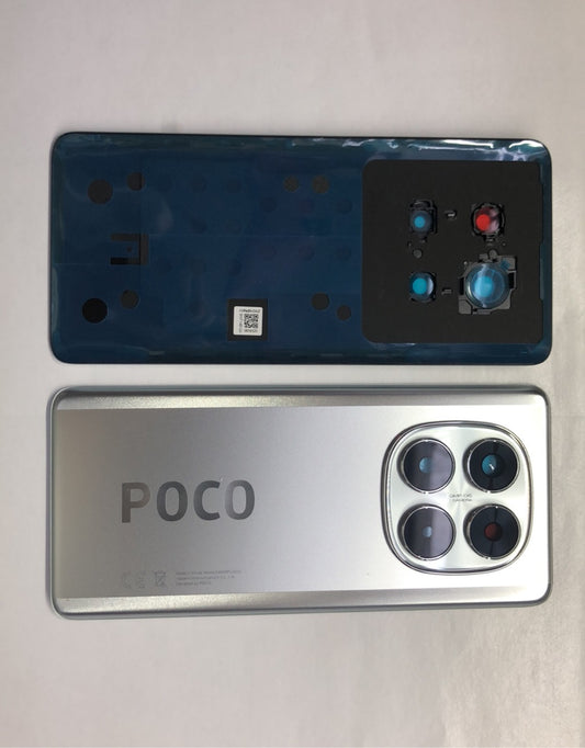 POCO X7 Battery Cover Assy
