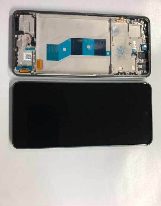 POCO M7 PRO 5G Front Cover Display Module AMOLED