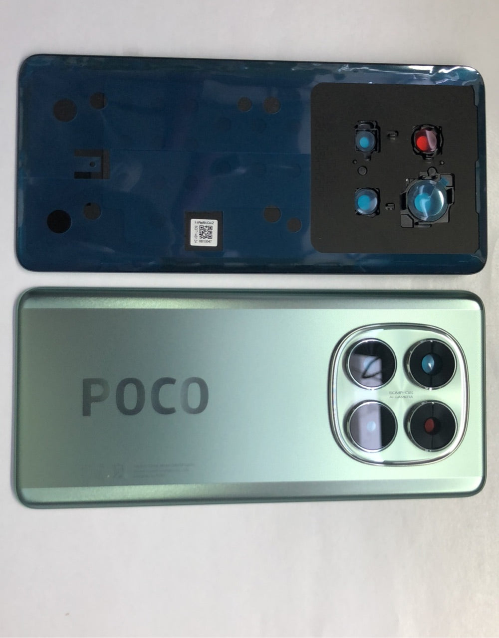POCO X7 RÜCKSEITE