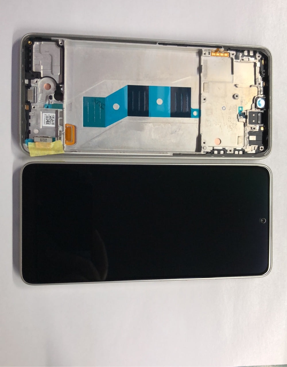 POCO M7 PRO 5G Front Cover Display Module AMOLED