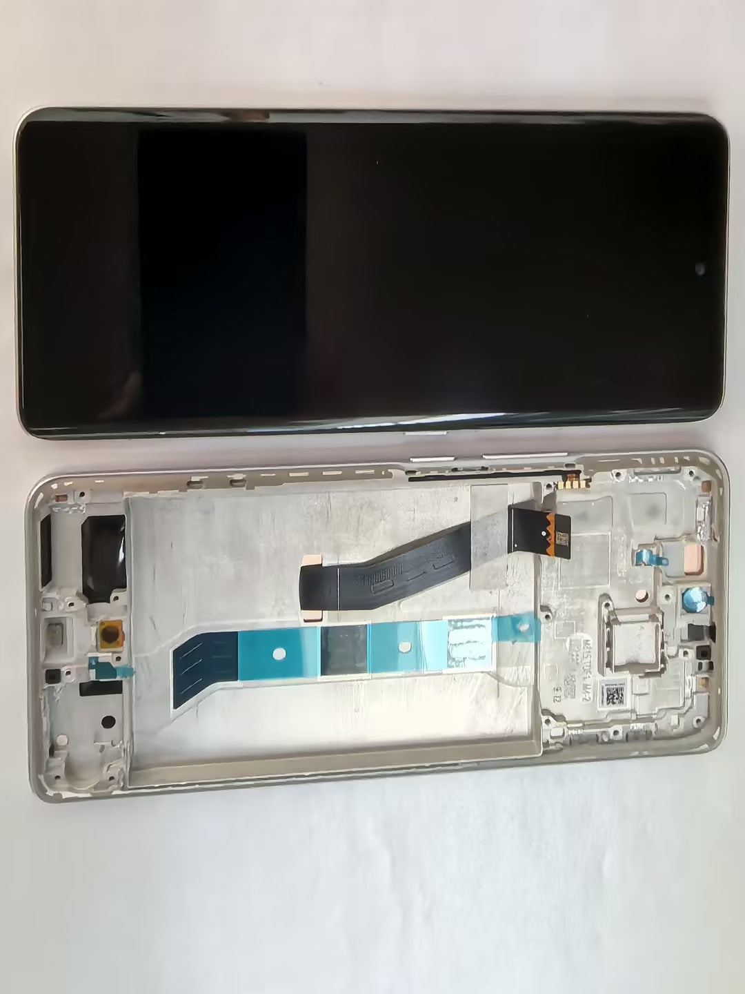 POCO M8 5G Front Cover Display Module