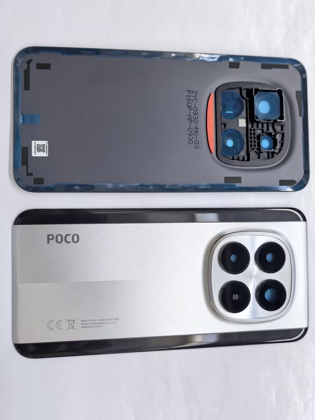 POCO M8 Pro 5G Battery Cover Assy