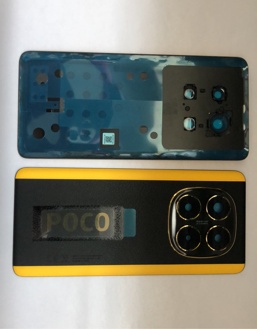 POCO X7 RÜCKSEITE