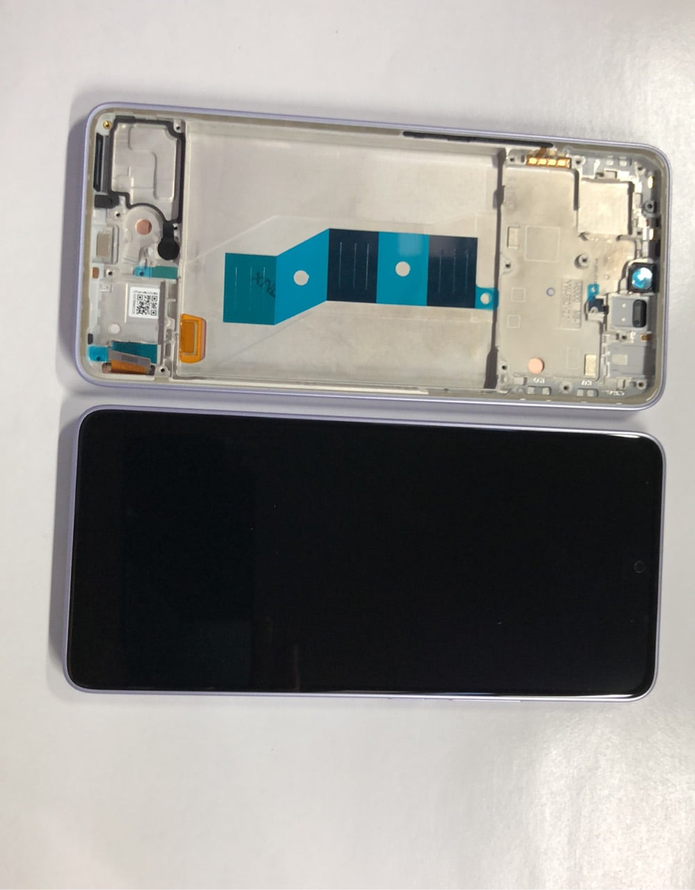 POCO M7 PRO 5G Front Cover Display Module AMOLED