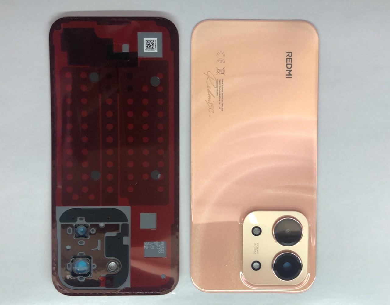Redmi 15C Battery Cover Assy