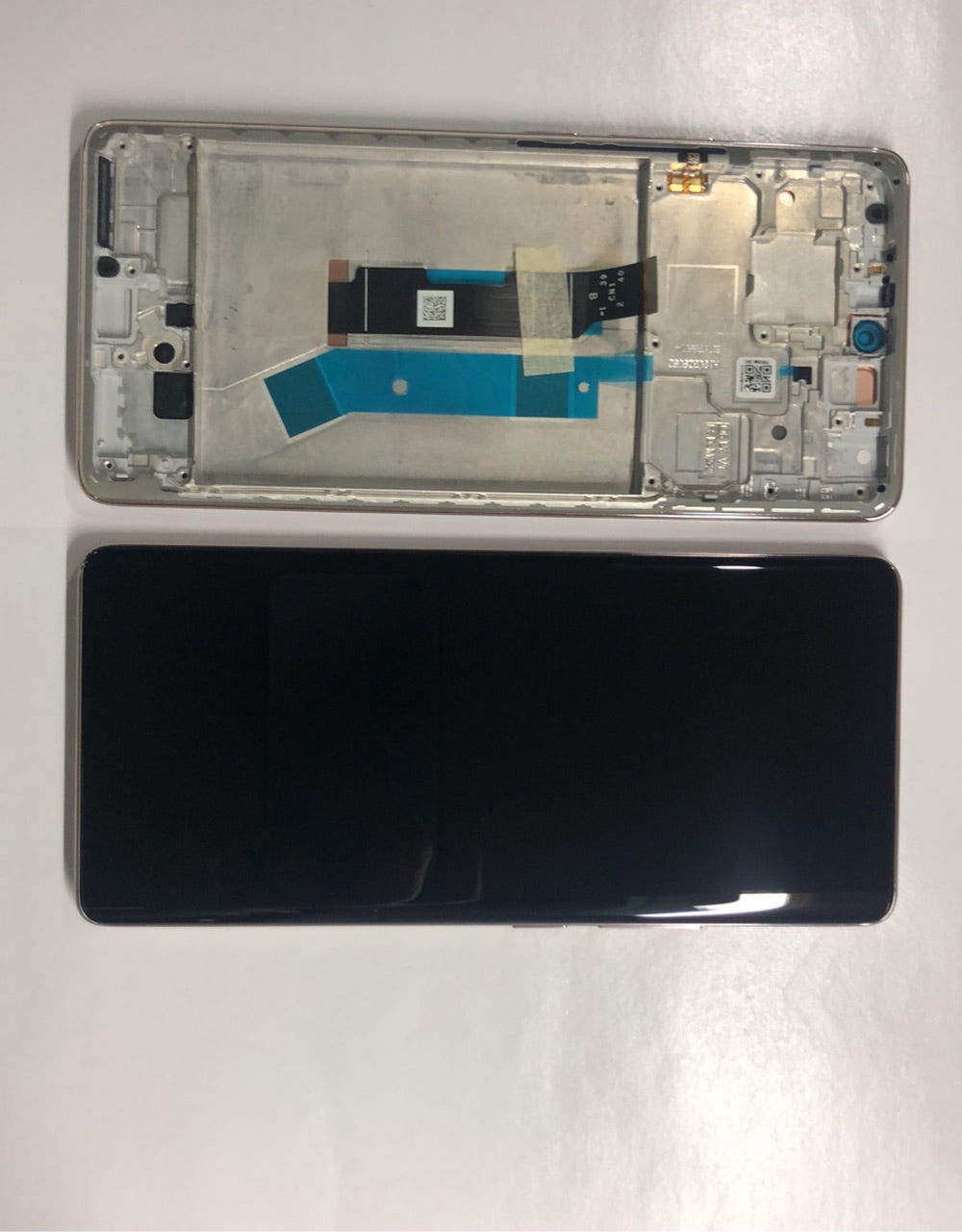 Redmi Note 14 Pro 4G AMOLED-DISPLAY