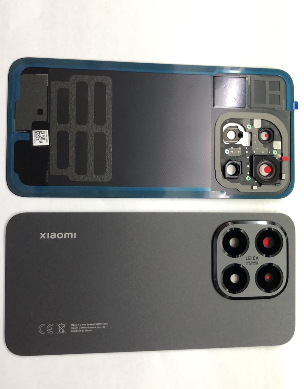 Xiaomi 15T Battery Cover Assy