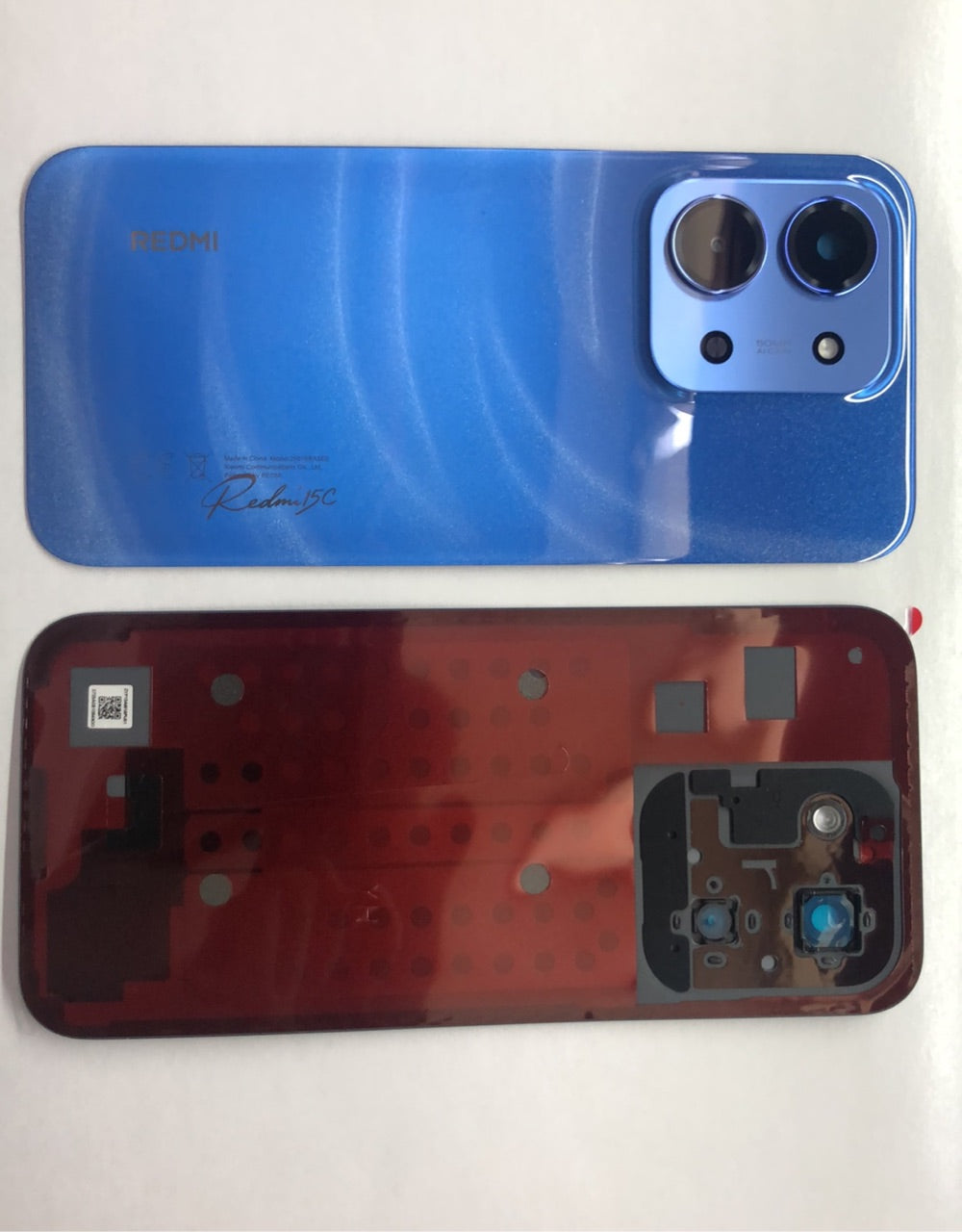 Redmi 15C Battery Cover Assy
