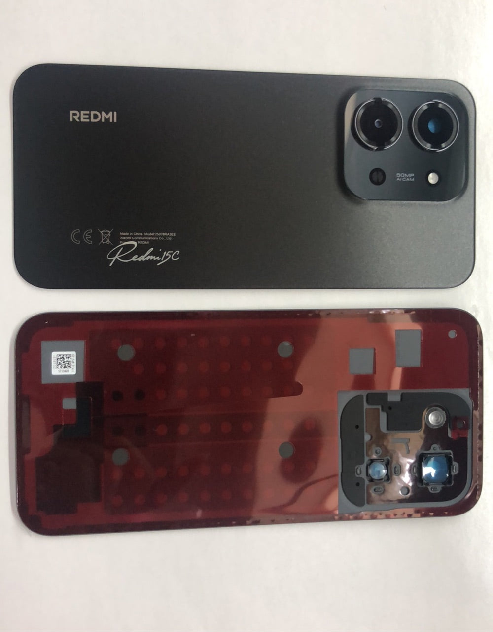 Redmi 15C Battery Cover Assy
