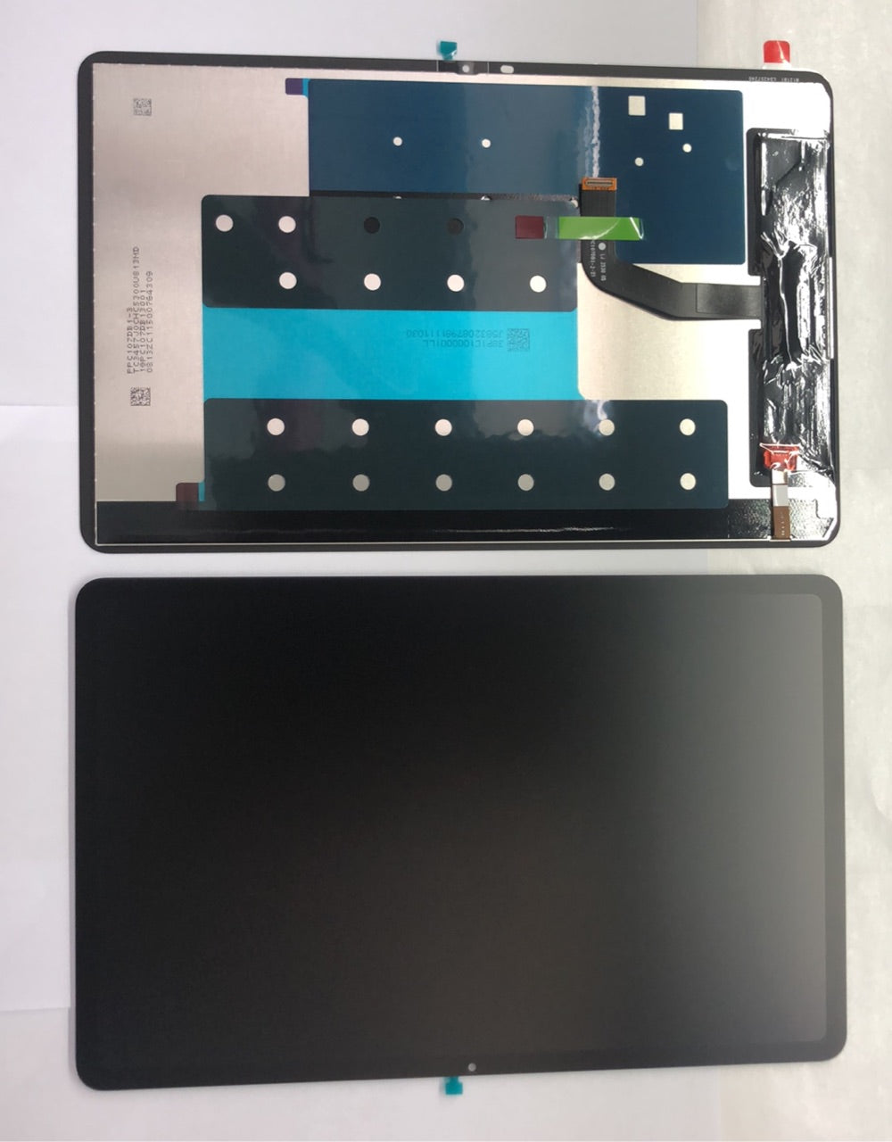 Redmi Pad 2 Pro Front Cover Display Module (matte glass version)