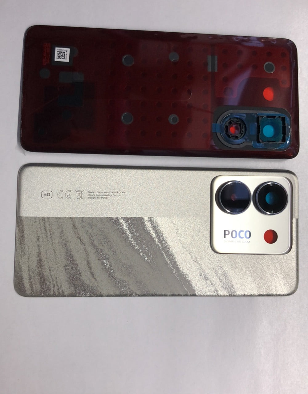 POCO M7 PRO 5G BACK COVER