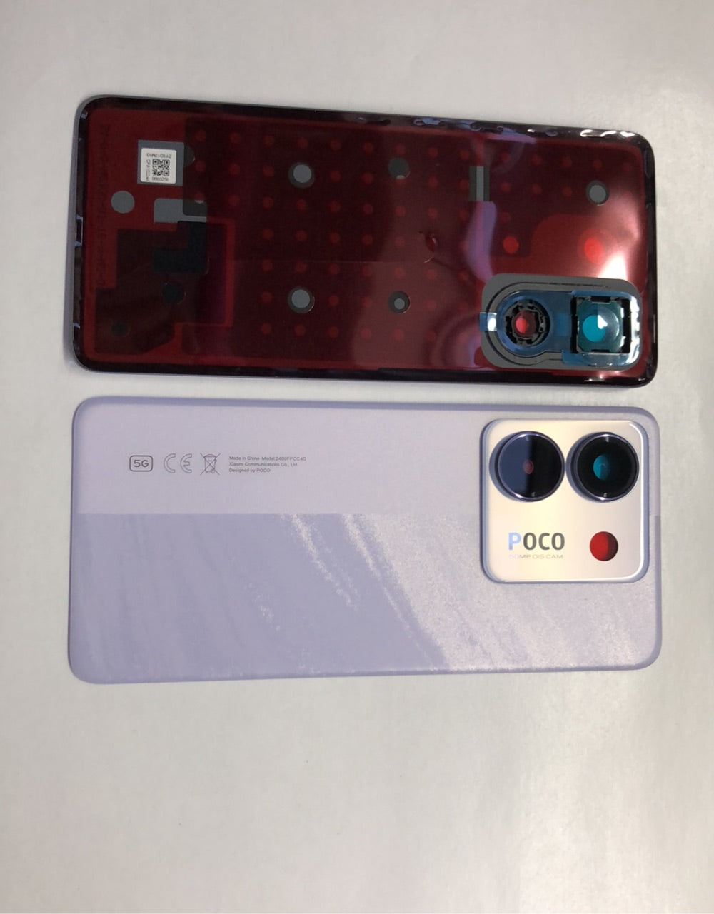 POCO M7 PRO 5G BACK COVER