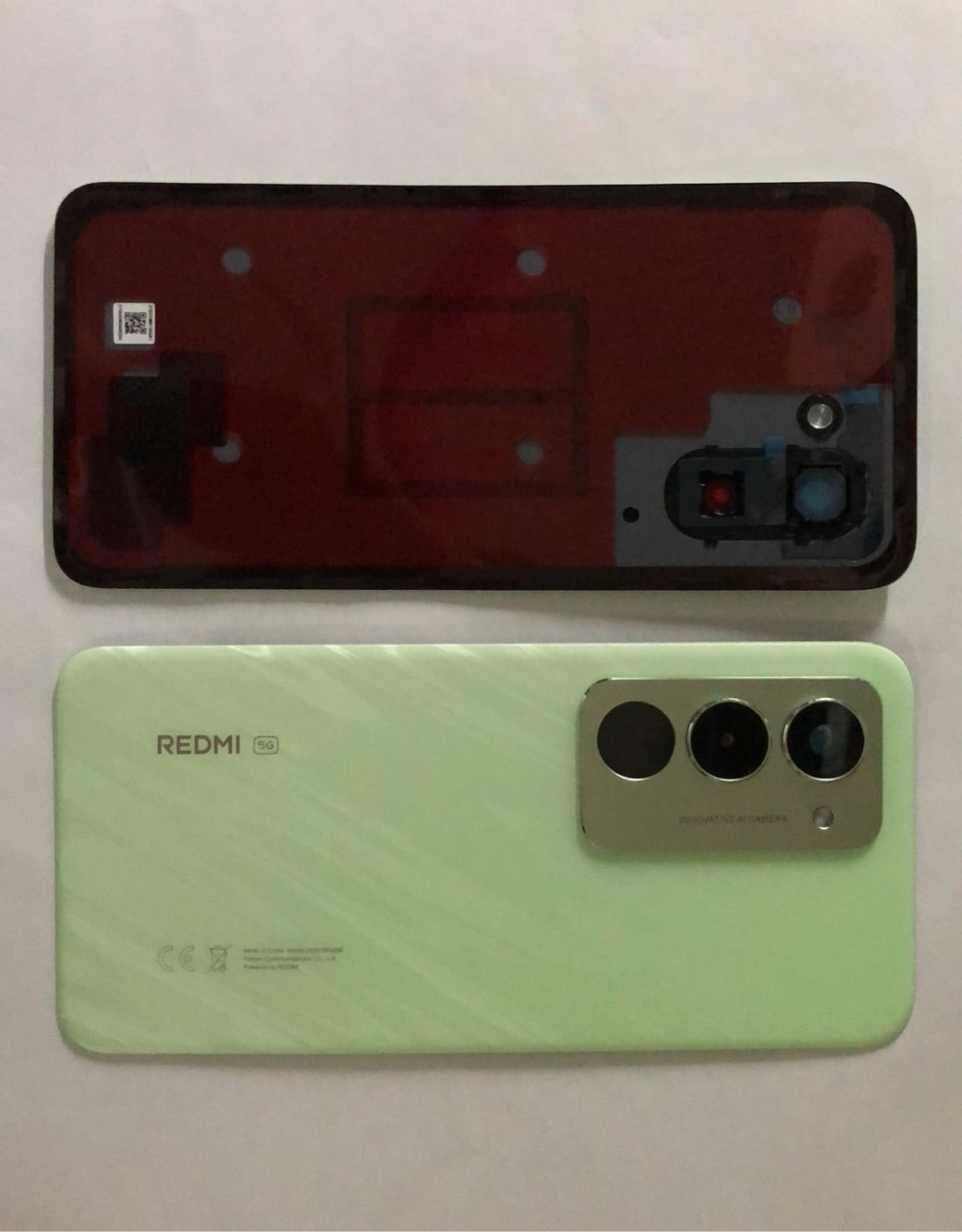 Redmi 15 5G Battery Cover Assy
