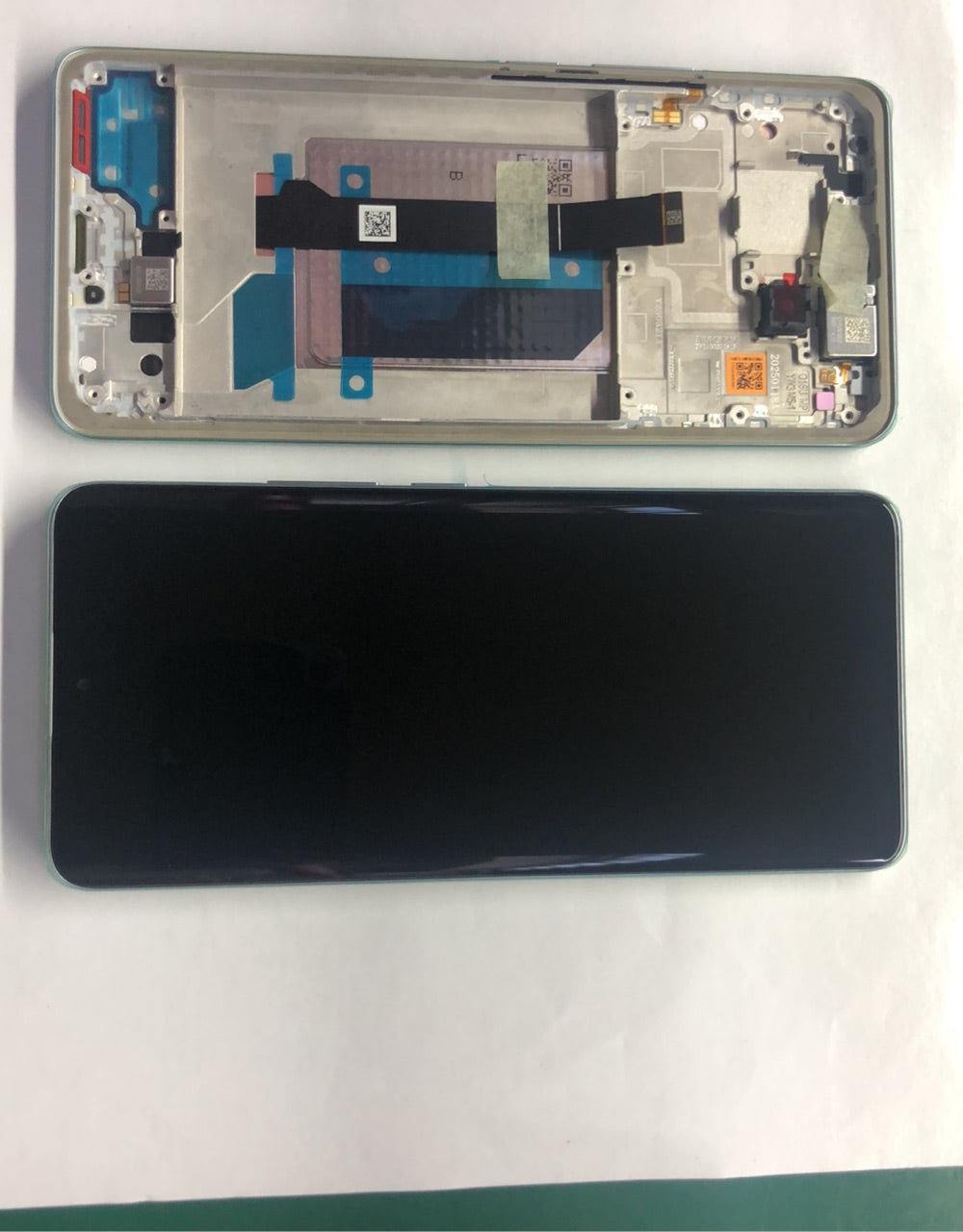 Redmi Note 14 Pro+ 5G Frontabdeckungs-Displaymodul AMOLED