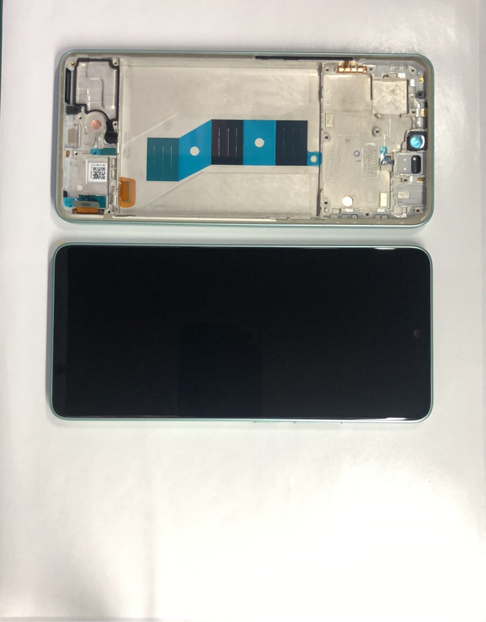 Redmi note 14 5G Front Cover Display Module AMOLED