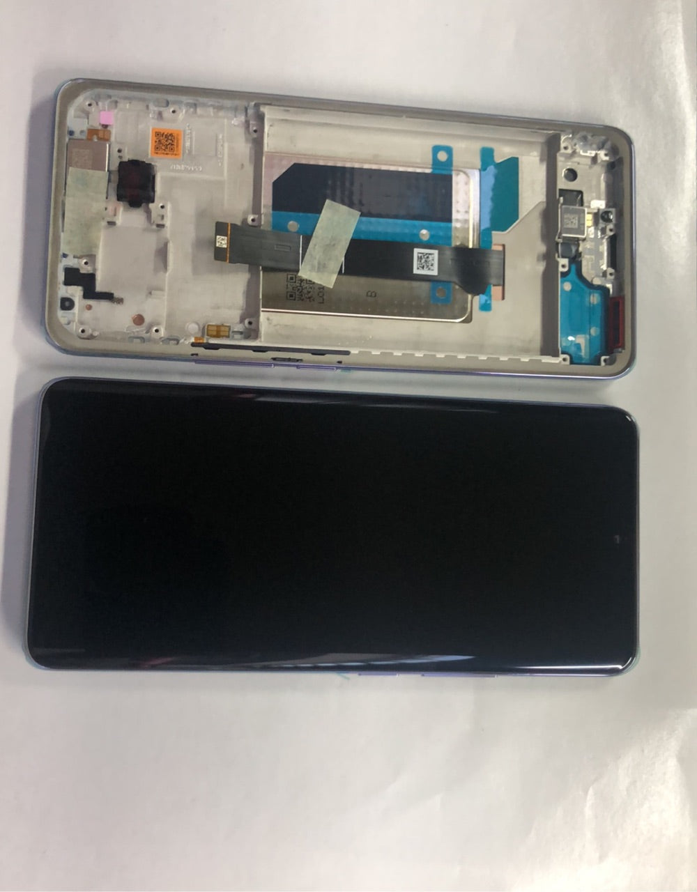 Redmi Note 14 Pro+ 5G Frontabdeckungs-Displaymodul AMOLED