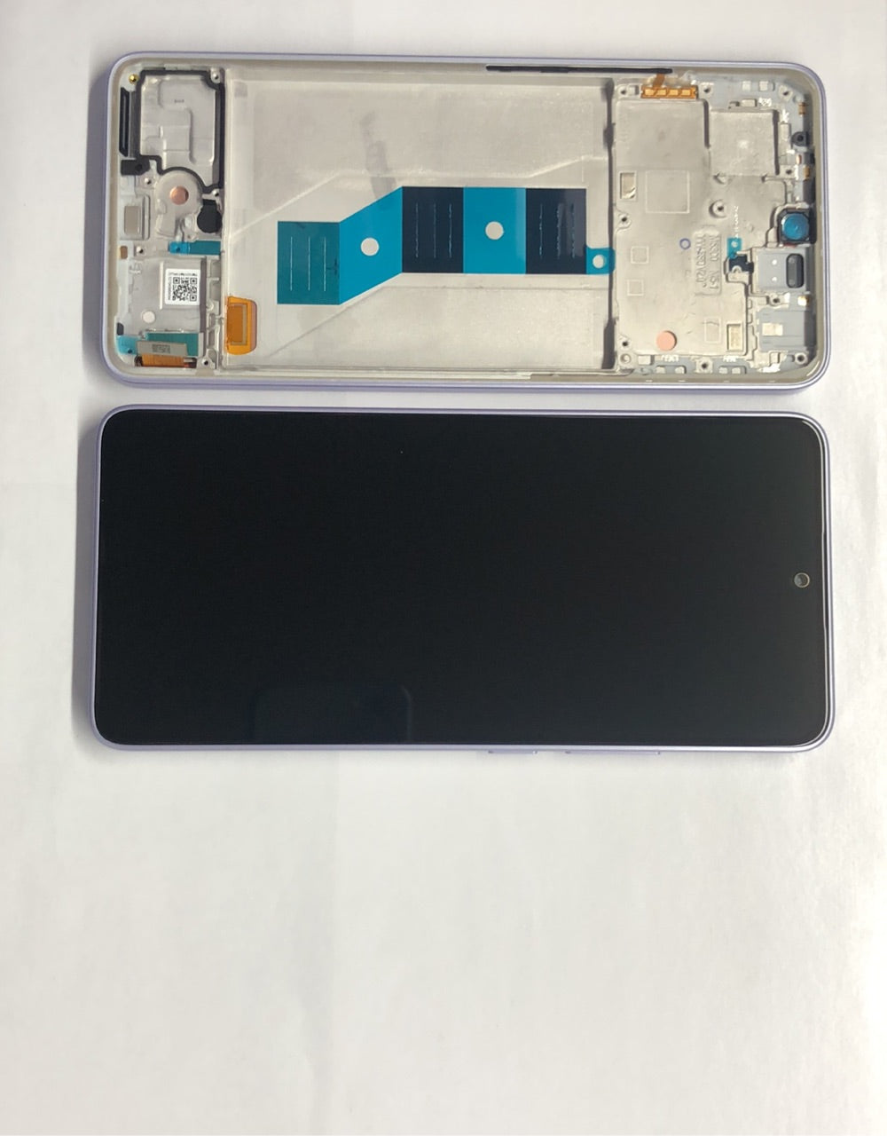 Redmi note 14 5G Front Cover Display Module AMOLED
